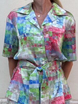 Overshirt Capri